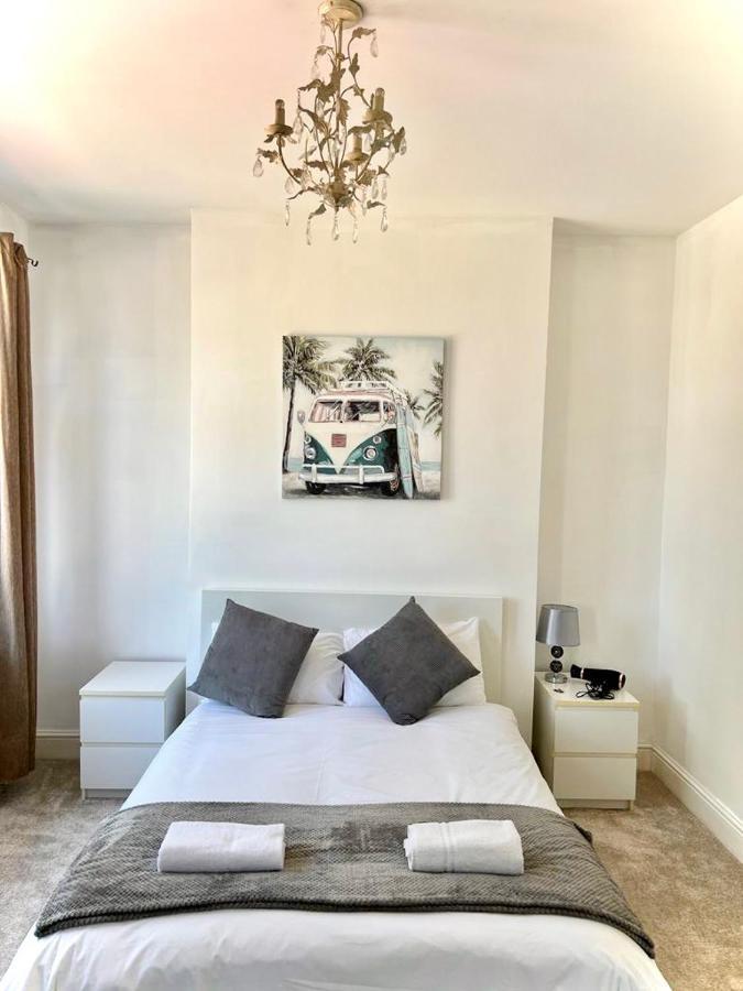 Canary Wharf Holiday Rooms London Bagian luar foto