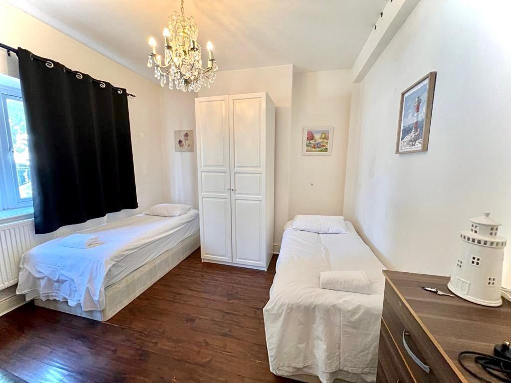 Canary Wharf Holiday Rooms London Bagian luar foto