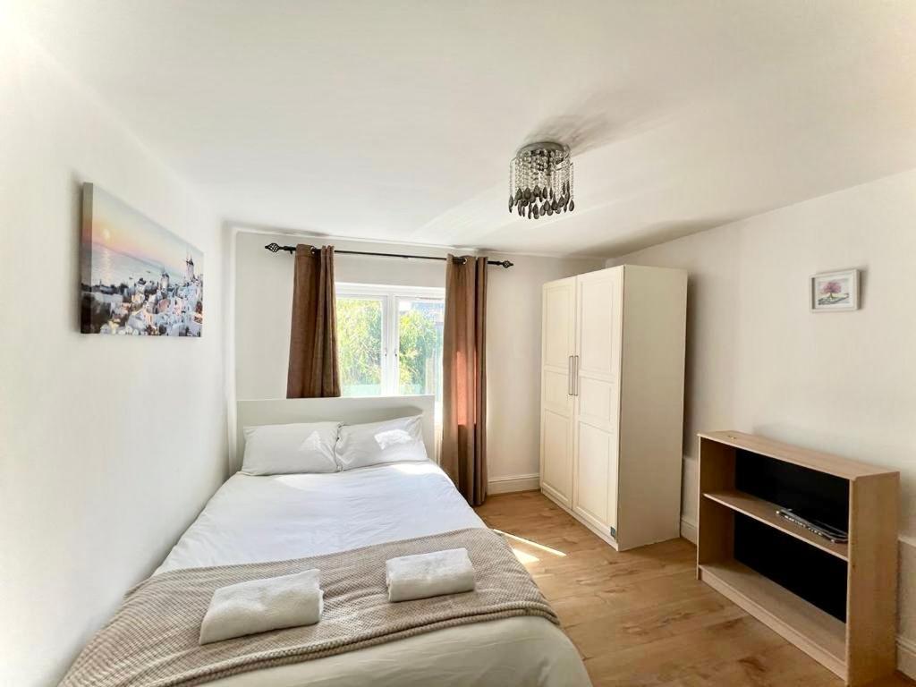 Canary Wharf Holiday Rooms London Bagian luar foto